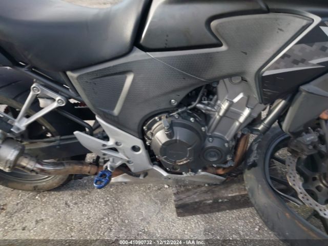 2013 HONDA CB500 MLHPC4616D5000961 Photo 7