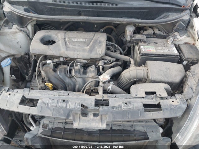 KIA RIO LX 2017 KNADM4A38H6016054 Image 10