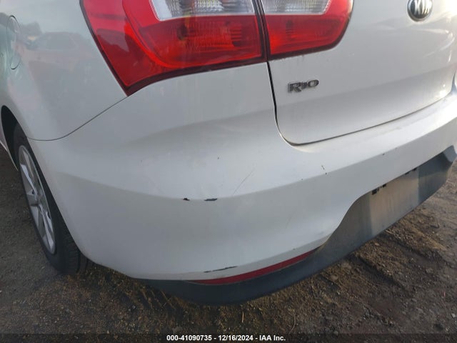 KIA RIO LX 2017 KNADM4A38H6016054 Image 16