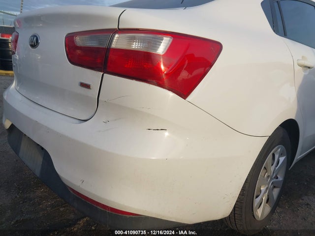 KIA RIO LX 2017 KNADM4A38H6016054 Image 17