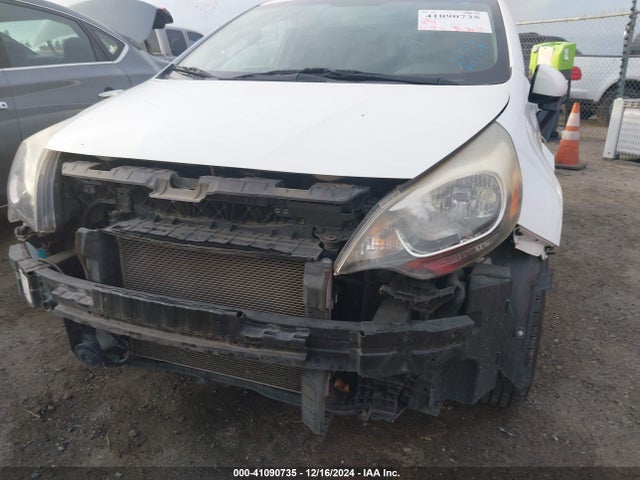 KIA RIO LX 2017 KNADM4A38H6016054 Image 6