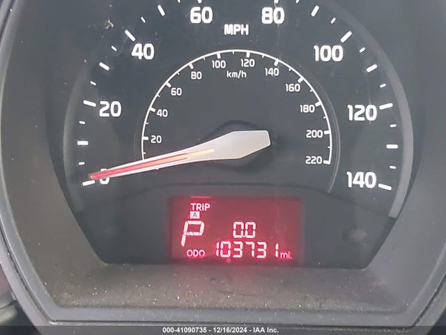 KIA RIO LX 2017 KNADM4A38H6016054 Image 7