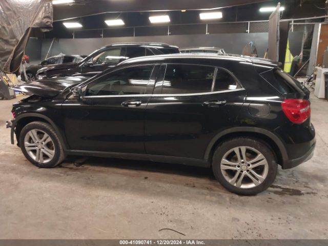 WDCTG4EB6GJ235026 Mercedes-Benz Gla Gla 250