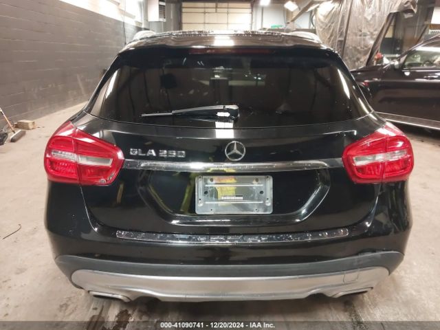 WDCTG4EB6GJ235026 Mercedes-Benz Gla Gla 250