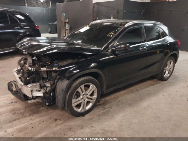 WDCTG4EB6GJ235026 Mercedes-Benz Gla Gla 250