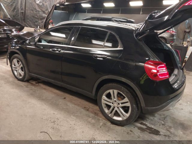 WDCTG4EB6GJ235026 Mercedes-Benz Gla Gla 250