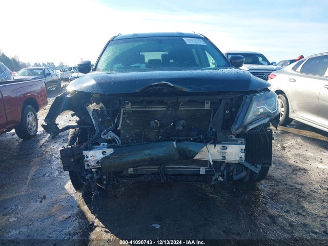 Nissan Pathfinder Sv 2018 5N1DR2MN7JC619733 Image 13