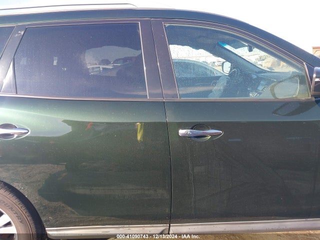 Nissan Pathfinder Sv 2018 5N1DR2MN7JC619733 Image 14