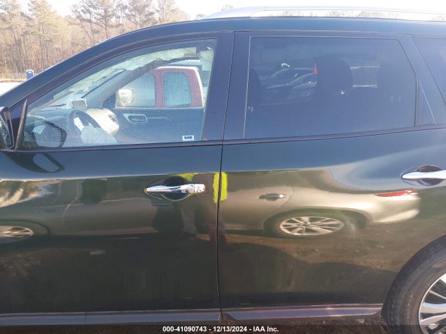 Nissan Pathfinder Sv 2018 5N1DR2MN7JC619733 Image 15