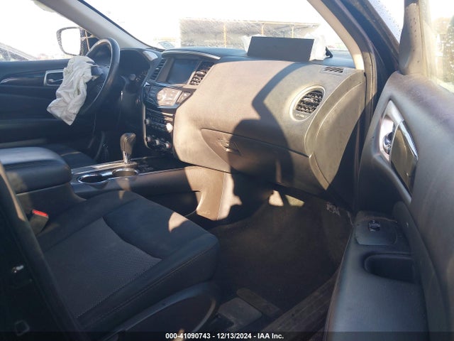 Nissan Pathfinder Sv 2018 5N1DR2MN7JC619733 Image 5