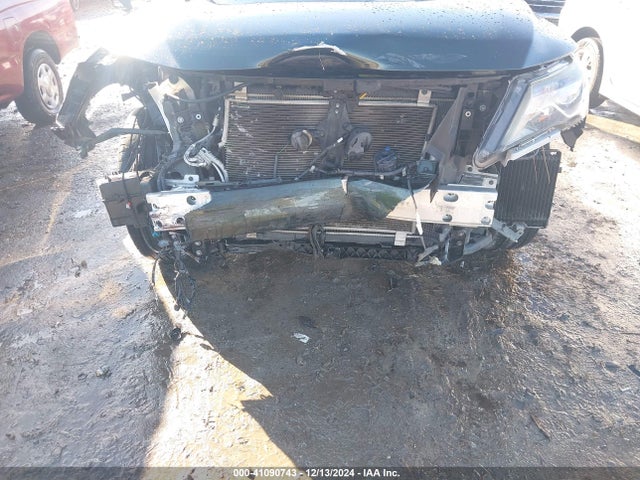 Nissan Pathfinder Sv 2018 5N1DR2MN7JC619733 Image 6