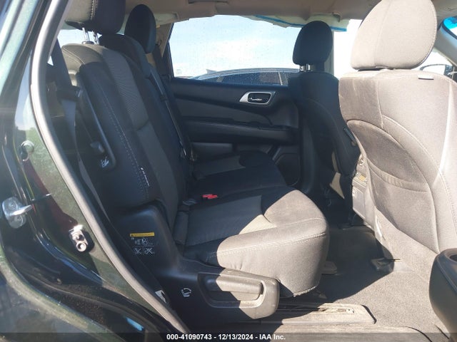 Nissan Pathfinder Sv 2018 5N1DR2MN7JC619733 Image 8