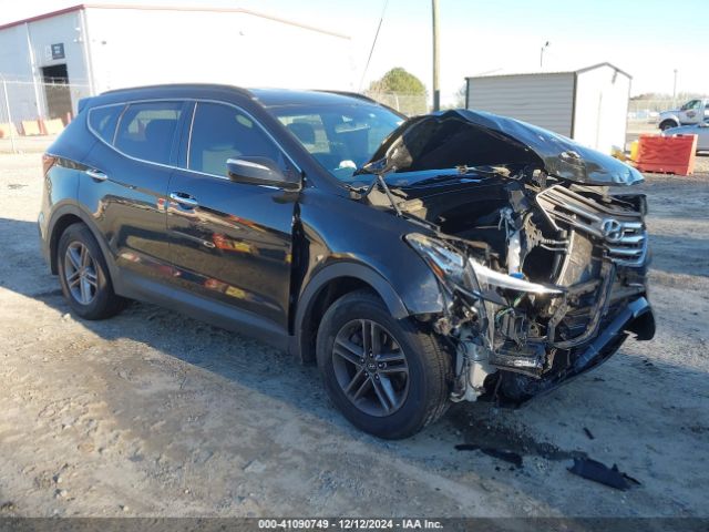 5NMZU3LB5HH001232 Hyundai Santa Fe Sport 2.4l