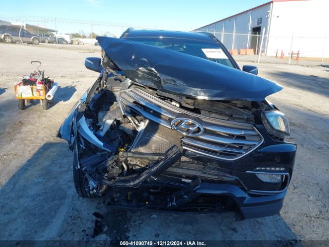 5NMZU3LB5HH001232 Hyundai Santa Fe Sport 2.4l