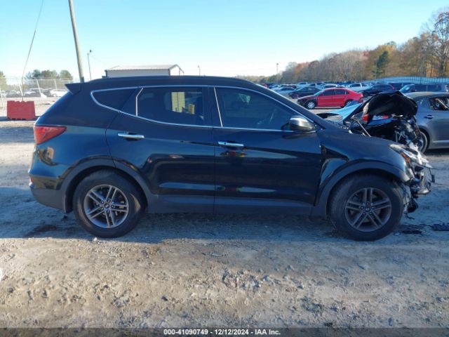 5NMZU3LB5HH001232 Hyundai Santa Fe Sport 2.4l