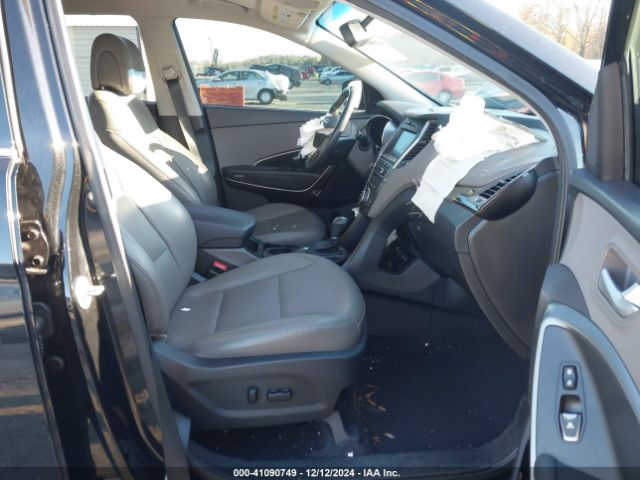 5NMZU3LB5HH001232 Hyundai Santa Fe Sport 2.4l