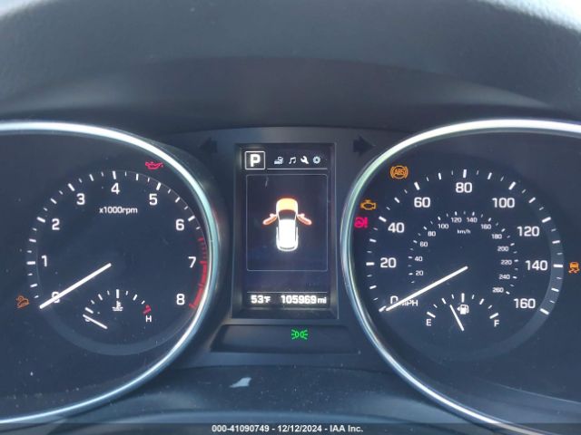 5NMZU3LB5HH001232 Hyundai Santa Fe Sport 2.4l
