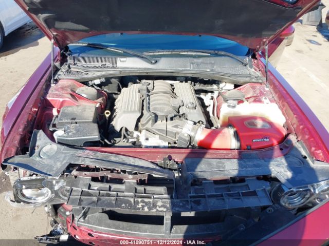 2C3CDZFJ1KH632711 Dodge Challenger R/t Scat Pack