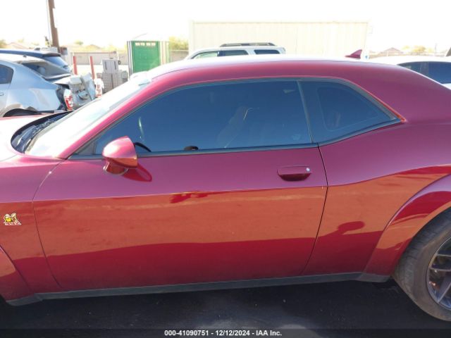 2C3CDZFJ1KH632711 Dodge Challenger R/t Scat Pack