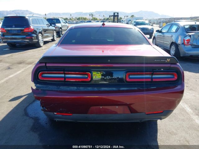 2C3CDZFJ1KH632711 Dodge Challenger R/t Scat Pack
