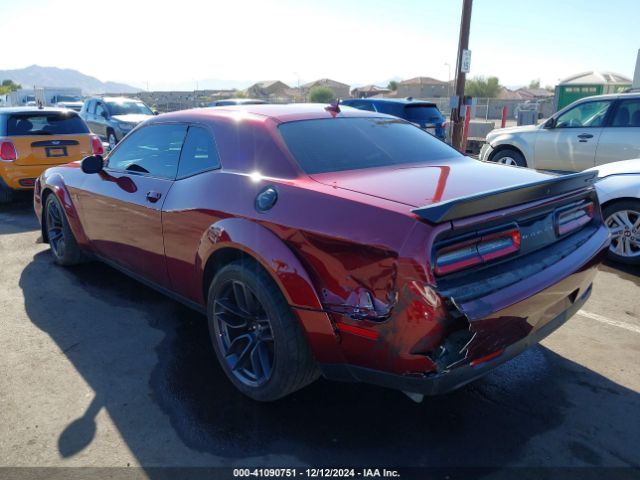 2C3CDZFJ1KH632711 Dodge Challenger R/t Scat Pack
