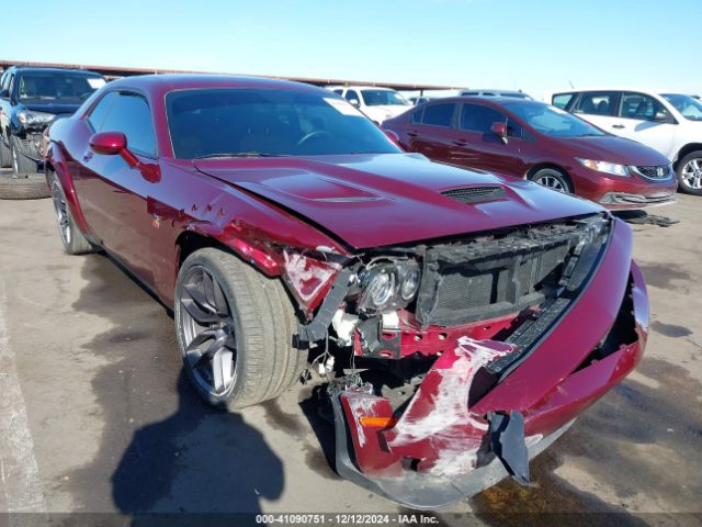 2C3CDZFJ1KH632711 Dodge Challenger R/t Scat Pack