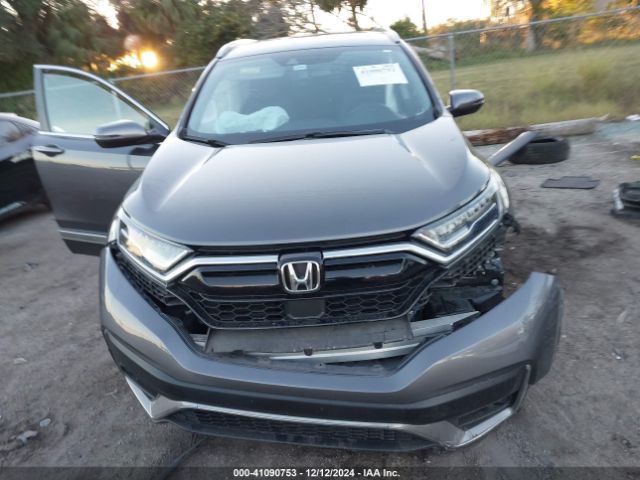 5J6RW2H90LL008195 Honda Cr-v Awd Touring