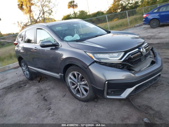 5J6RW2H90LL008195 Honda Cr-v Awd Touring