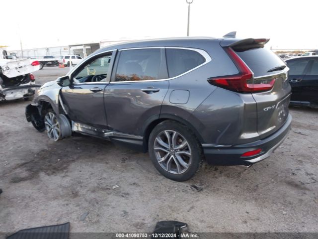 5J6RW2H90LL008195 Honda Cr-v Awd Touring