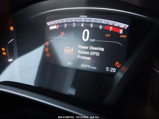 5J6RW2H90LL008195 Honda Cr-v Awd Touring