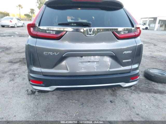 5J6RW2H90LL008195 Honda Cr-v Awd Touring
