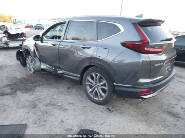 5J6RW2H90LL008195 Honda Cr-v Awd Touring