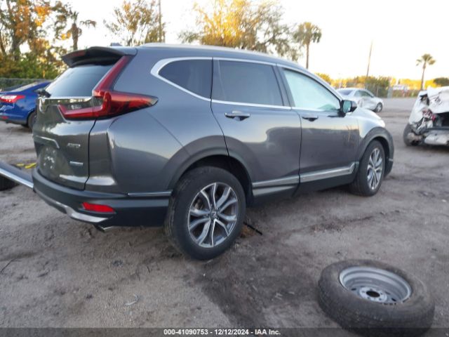 5J6RW2H90LL008195 Honda Cr-v Awd Touring