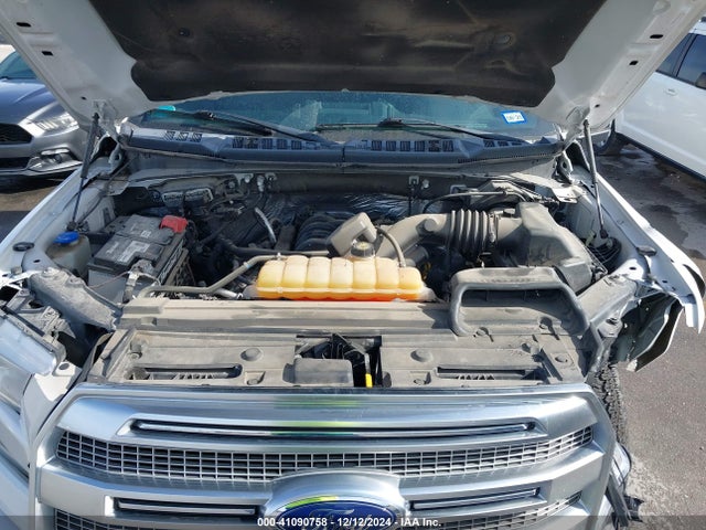 Ford F-150 Platinum 2015 1FTEW1EF4FFB47788 Image 10