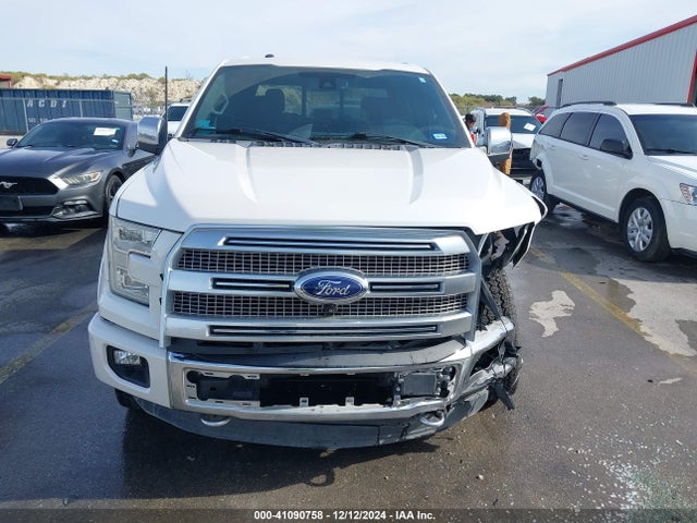 Ford F-150 Platinum 2015 1FTEW1EF4FFB47788 Image 12