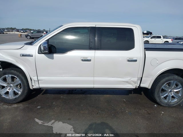 Ford F-150 Platinum 2015 1FTEW1EF4FFB47788 Image 14