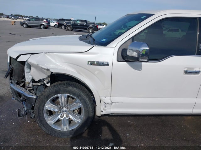 Ford F-150 Platinum 2015 1FTEW1EF4FFB47788 Image 17