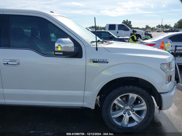 Ford F-150 Platinum 2015 1FTEW1EF4FFB47788 Image 18