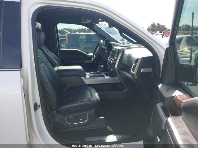 Ford F-150 Platinum 2015 1FTEW1EF4FFB47788 Image 5