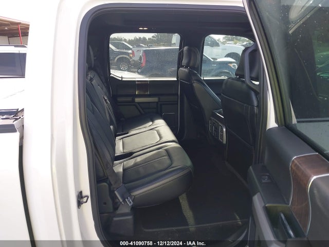 Ford F-150 Platinum 2015 1FTEW1EF4FFB47788 Image 8