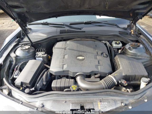 2G1FA1E39E9199457 Chevrolet Camaro 2ls