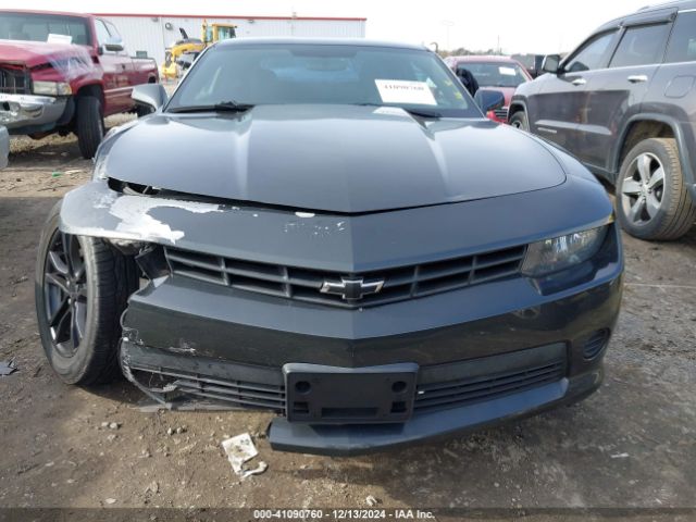 2G1FA1E39E9199457 Chevrolet Camaro 2ls