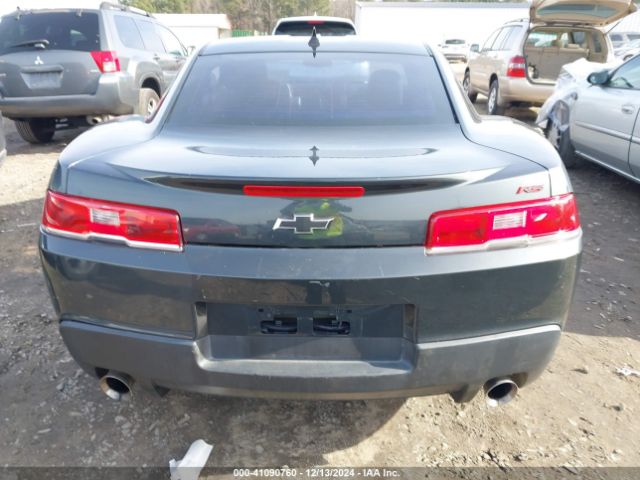 2G1FA1E39E9199457 Chevrolet Camaro 2ls
