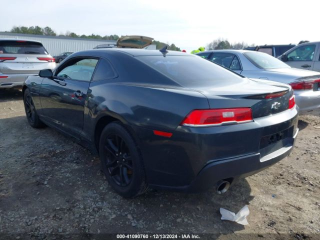 2G1FA1E39E9199457 Chevrolet Camaro 2ls
