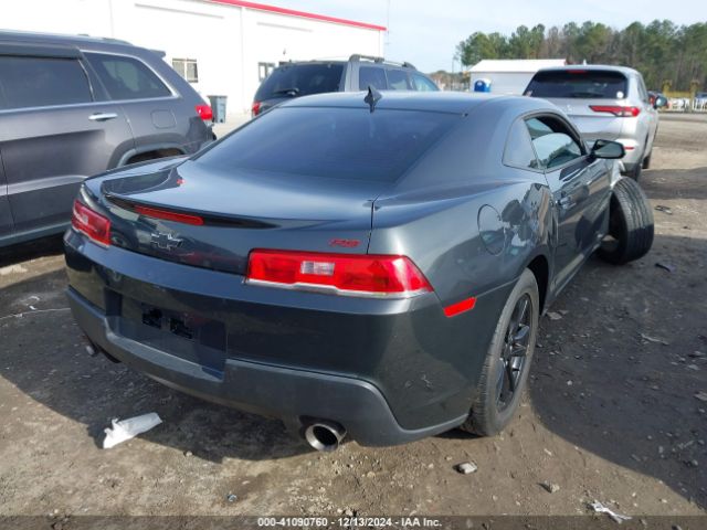 2G1FA1E39E9199457 Chevrolet Camaro 2ls