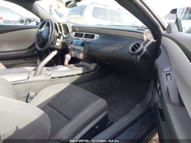 2G1FA1E39E9199457 Chevrolet Camaro 2ls