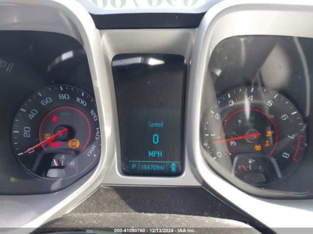 2G1FA1E39E9199457 Chevrolet Camaro 2ls