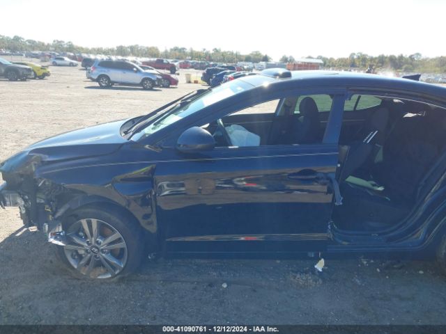 5NPD84LF6JH373324 Hyundai Elantra Value Edition