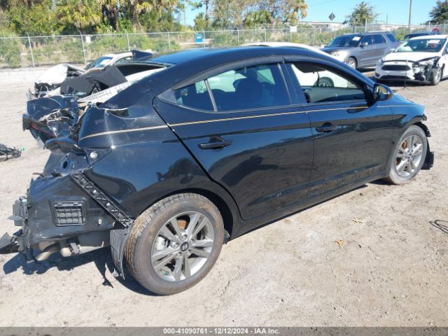 5NPD84LF6JH373324 Hyundai Elantra Value Edition