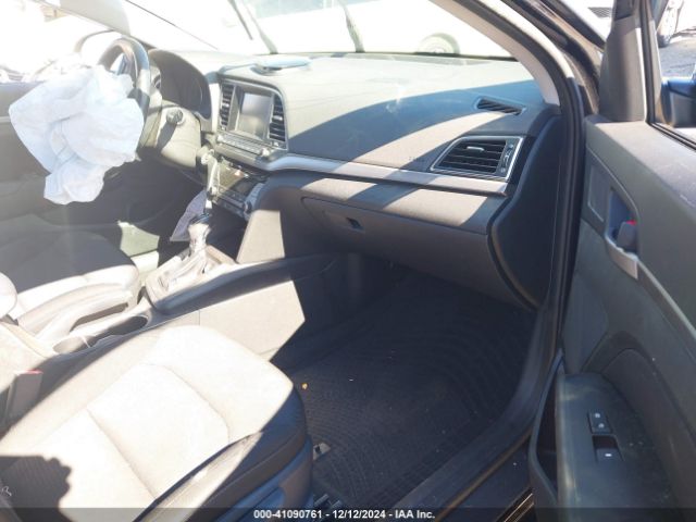 5NPD84LF6JH373324 Hyundai Elantra Value Edition